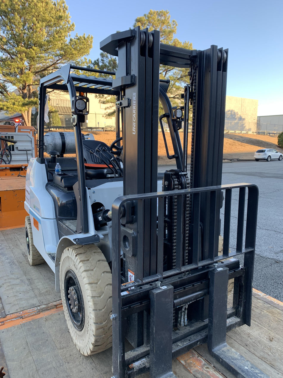 2022 UNICARRIER PF80N
