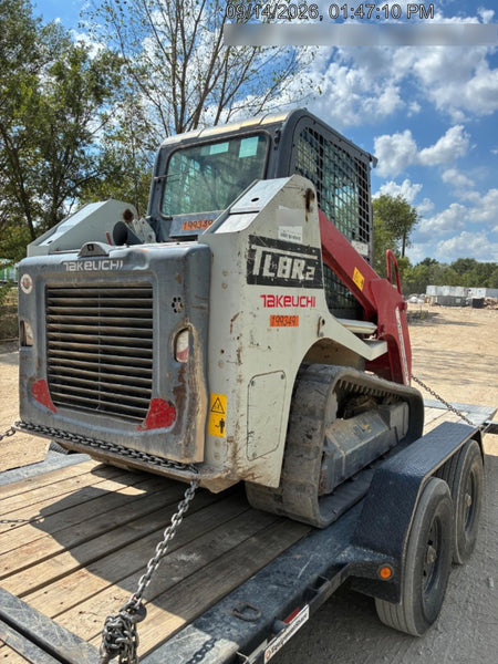 2022 TAKEUCHI TL8R2-CR