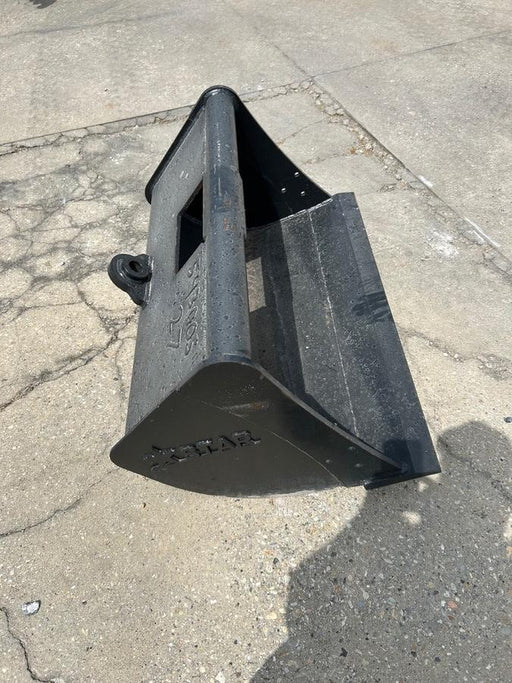 2025 STAR INDUSTRIES 910-36 - 36" Smooth Clean-Out Bucket