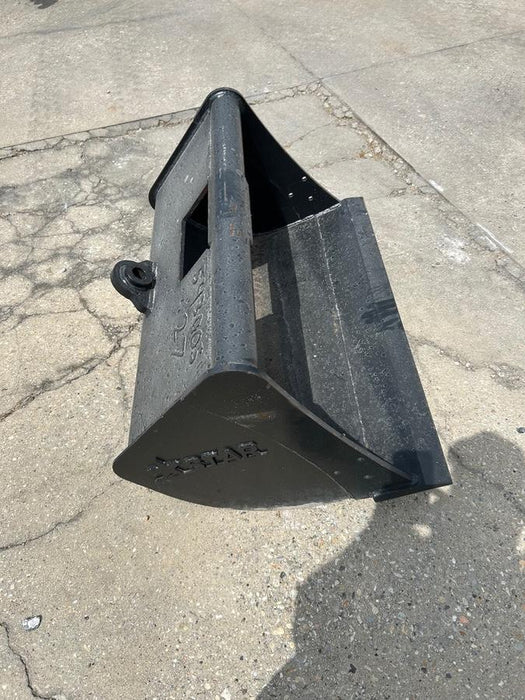 2025 STAR INDUSTRIES 910-36 - 36" Smooth Clean-Out Bucket