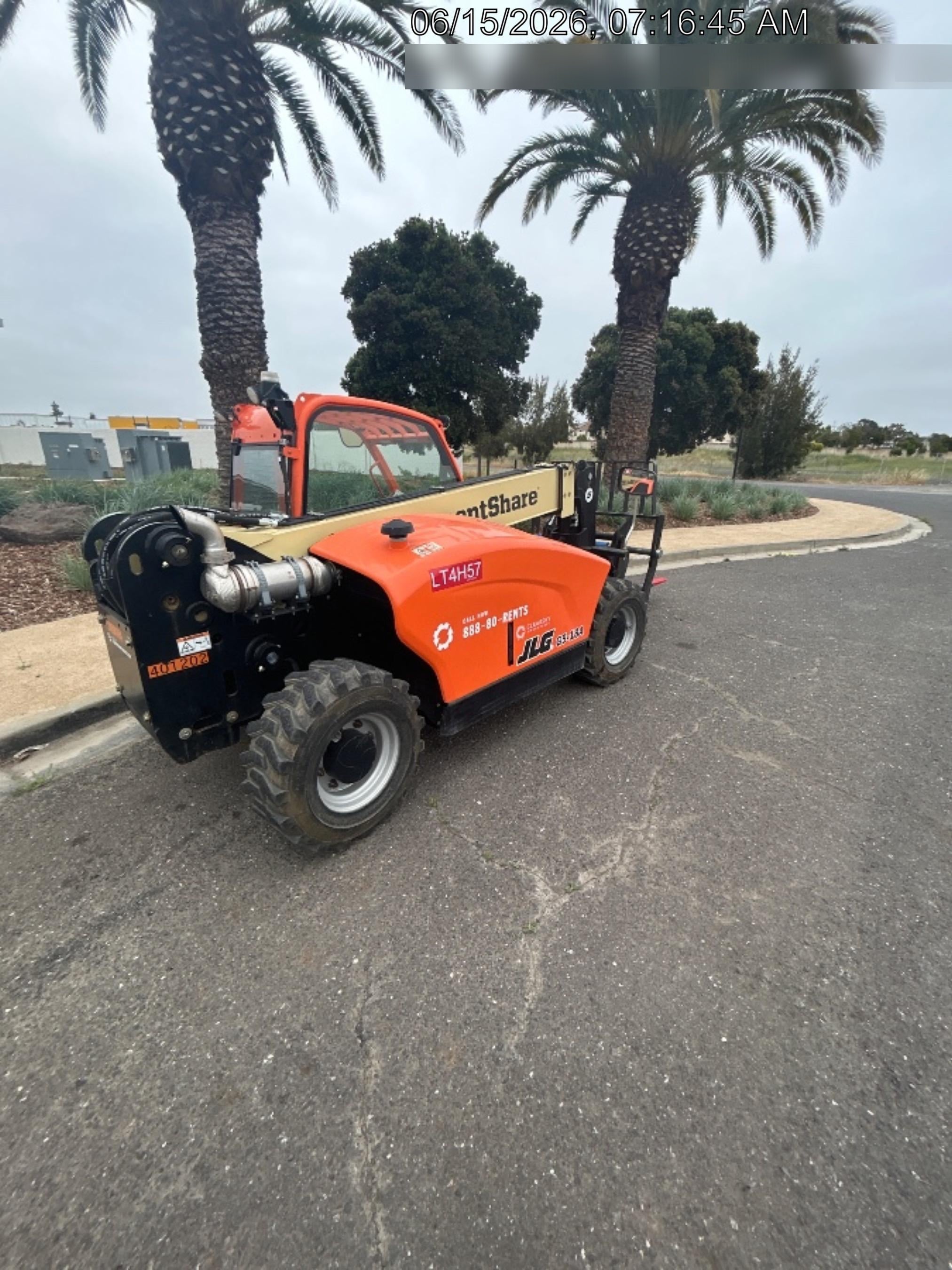 2024 JLG G5-18A
