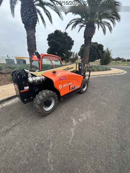 2024 JLG G5-18A