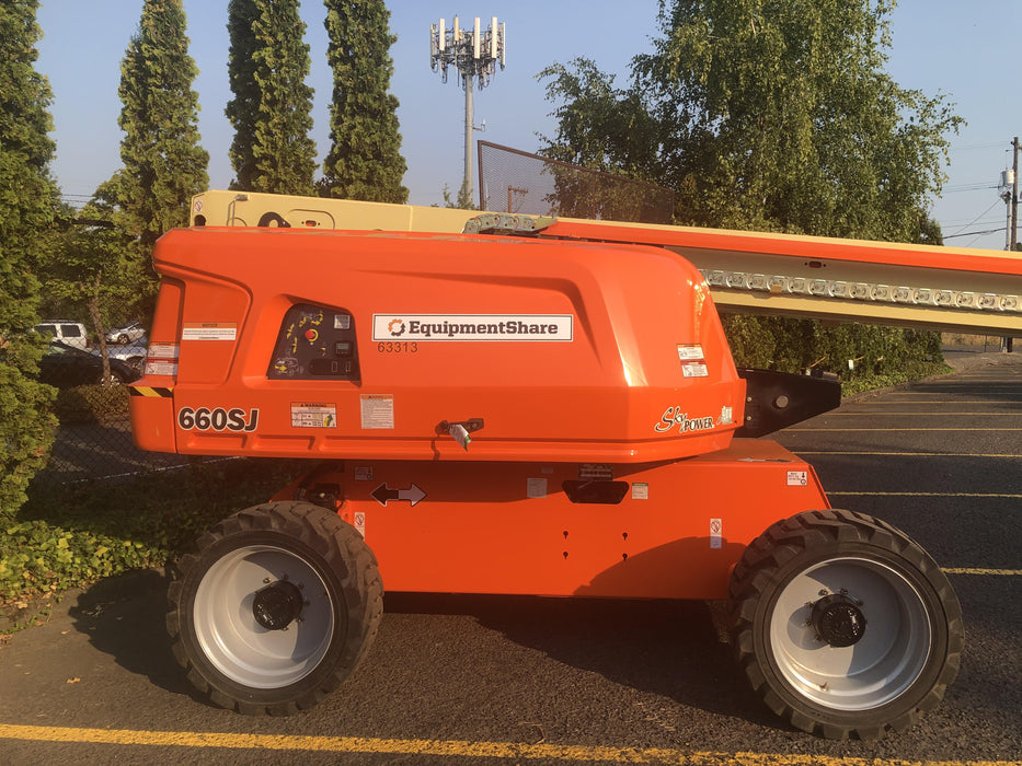 2020 JLG 660SJ