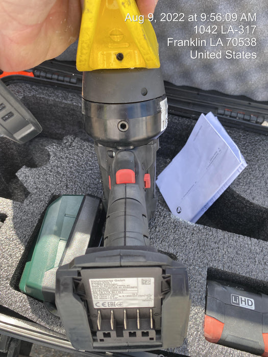 2021 TORCUP VT-500KIT