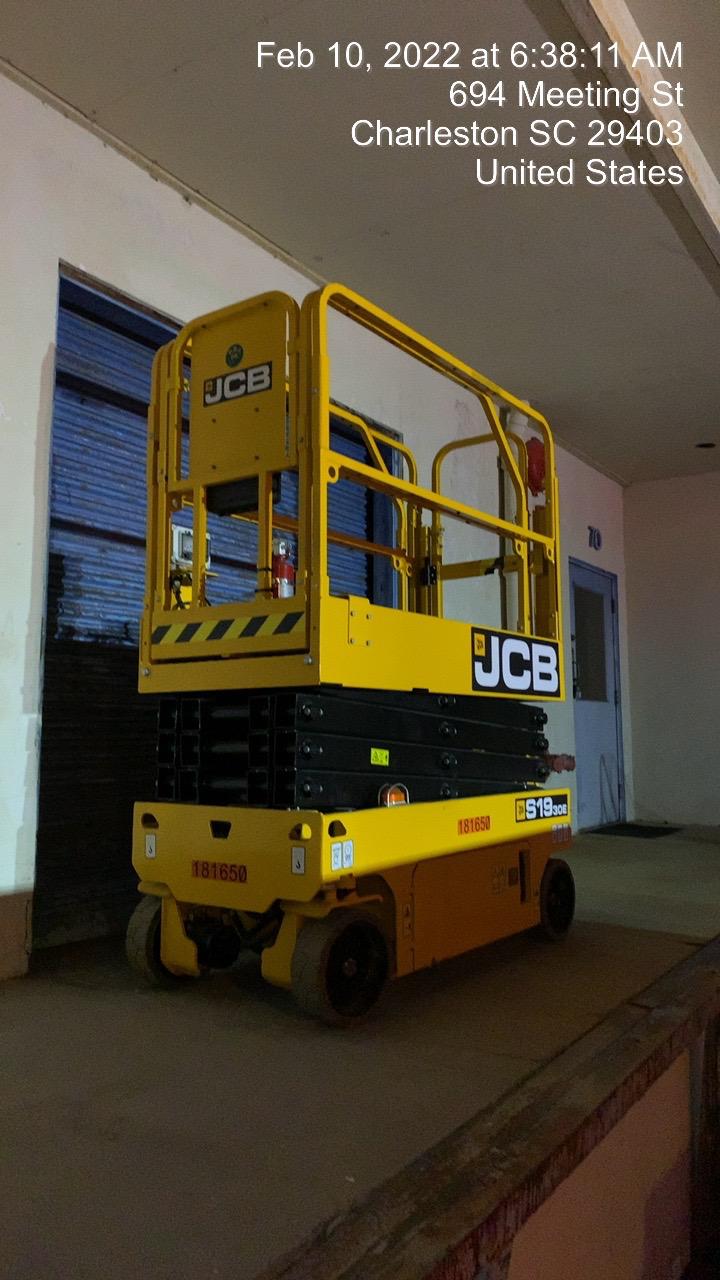 2021 JCB S1930E