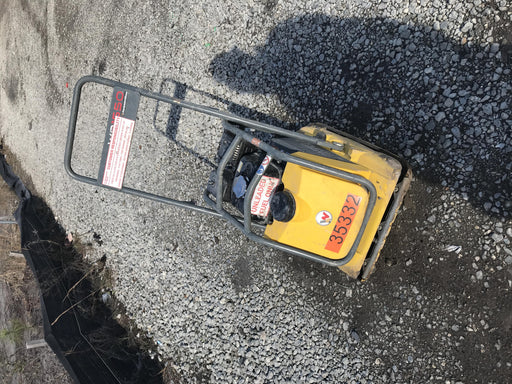 2019 WACKER NEUSON WP1550AW