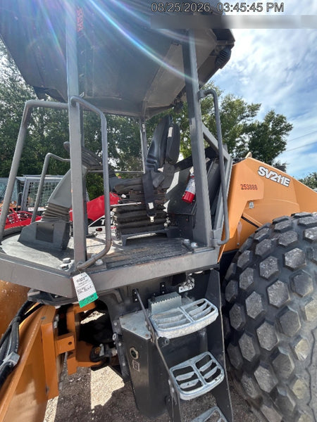 2022 CASE SV211ESM