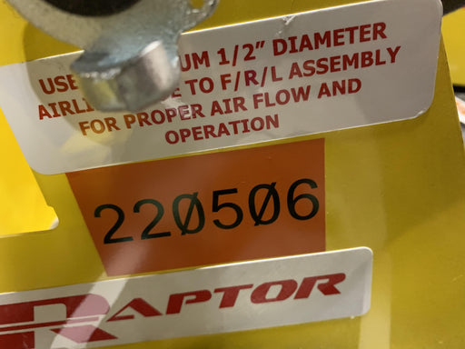 2022 TORCUP RPDD-FRL