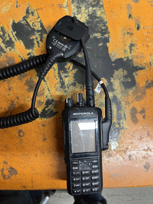 2023 MOTOROLA R7 DISPLAY