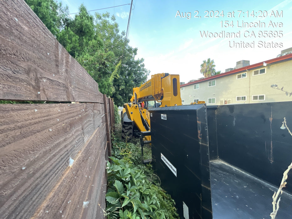 2020 STAR INDUSTRIES 1425