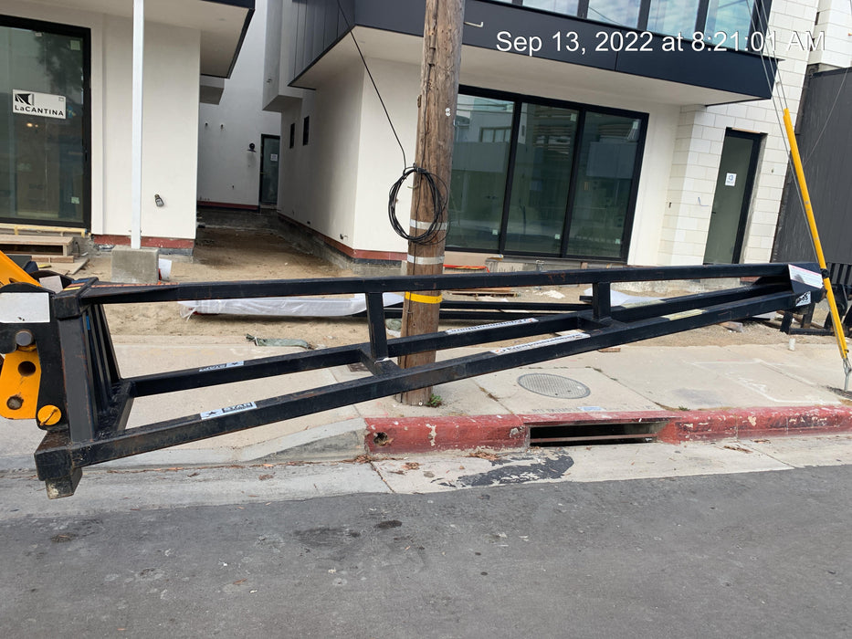 2021 STAR INDUSTRIES 1320TK