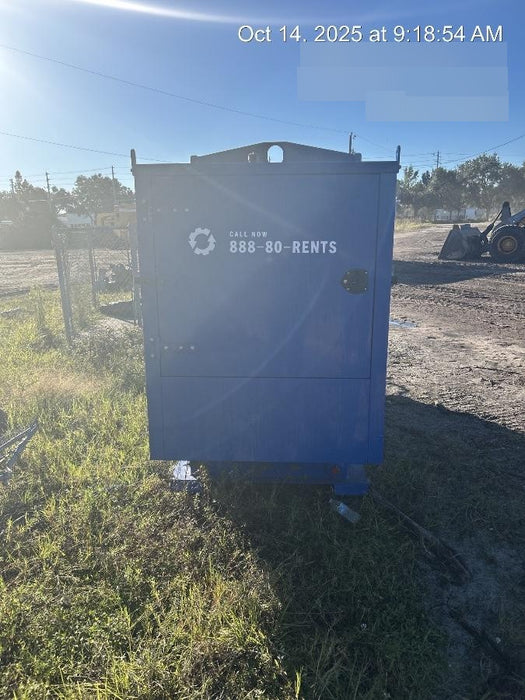 2022 THOMPSON 8RW DDS-3.6-X Canopy