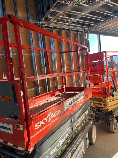 2022 SKYJACK SJ3226
