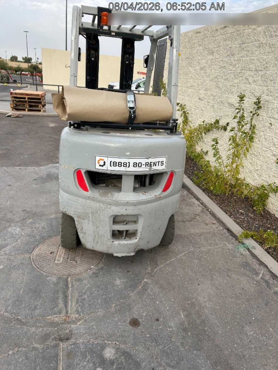 2023 UNICARRIER MAP1F2A25DV