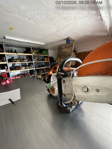 2022 STIHL TS 420