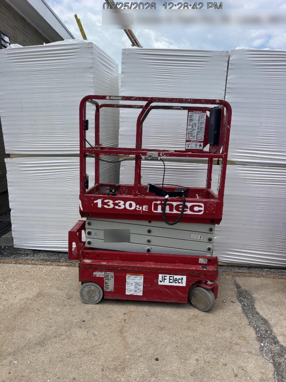 2018 MEC 1330SE