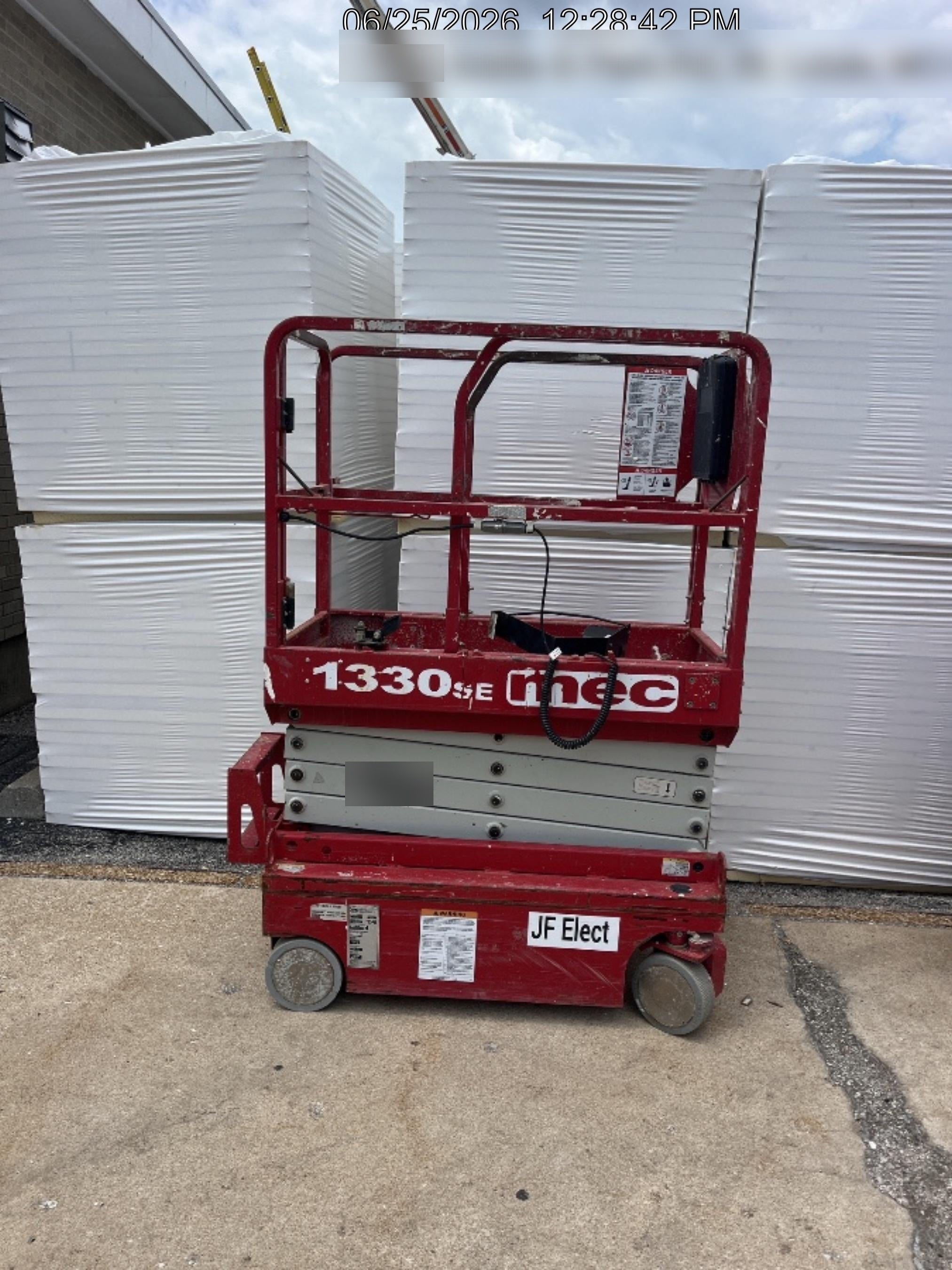 2018 MEC 1330SE