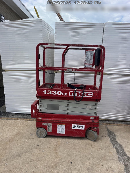 2018 MEC 1330SE
