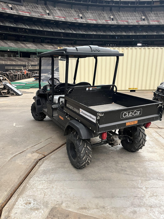 2022 Club Car CA1700D Canopy, Diesel, 4 Passenger