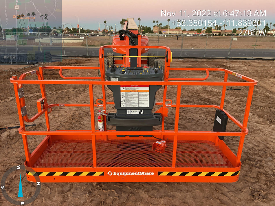 2022 JLG EC600SJ