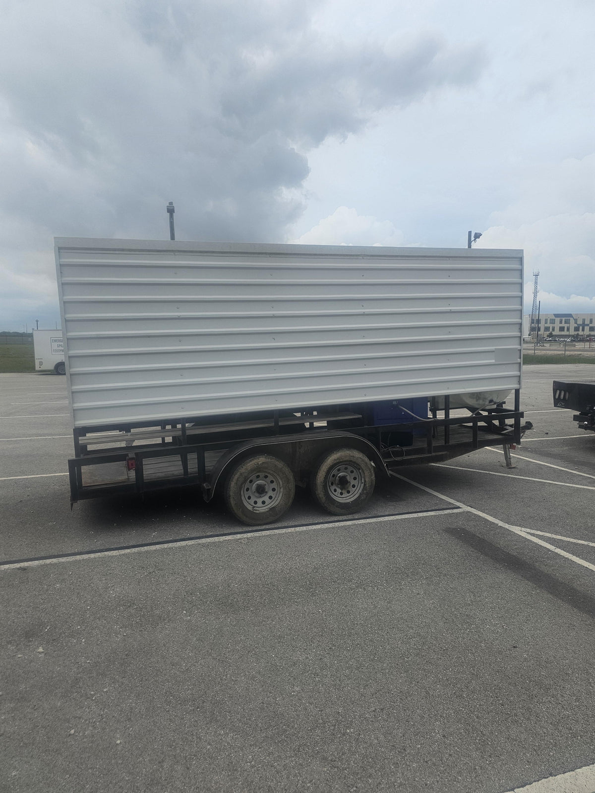 2019 CENTEX Cooling Trailer