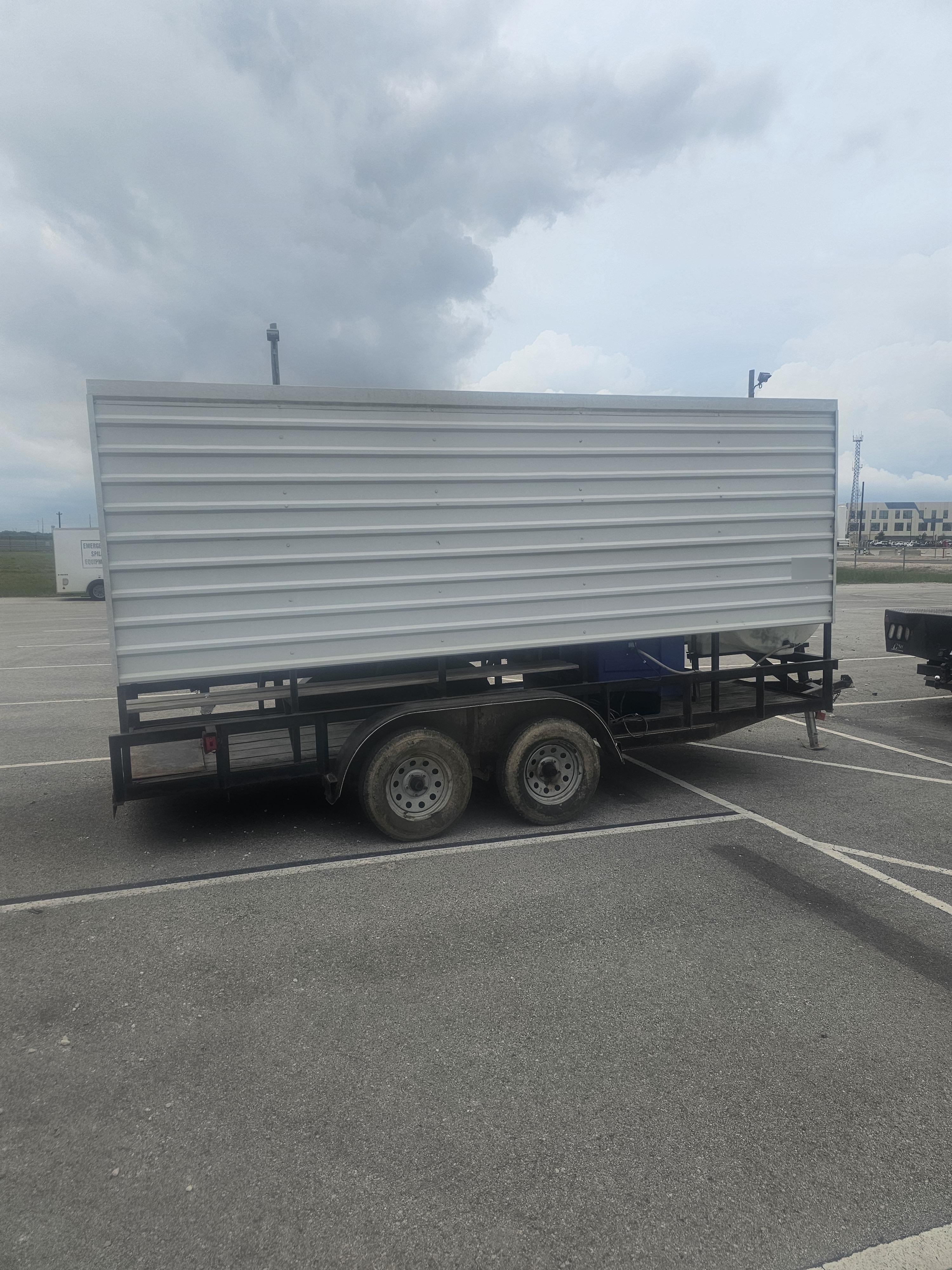 2019 CENTEX Cooling Trailer