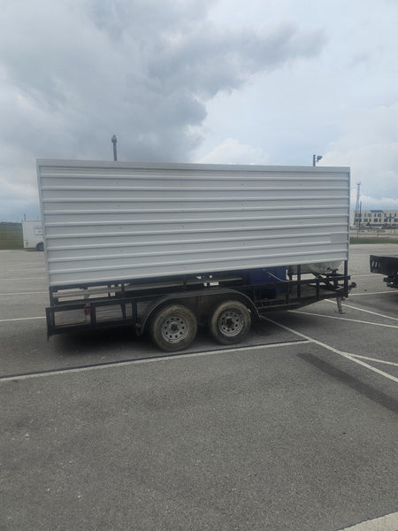 2019 CENTEX Cooling Trailer