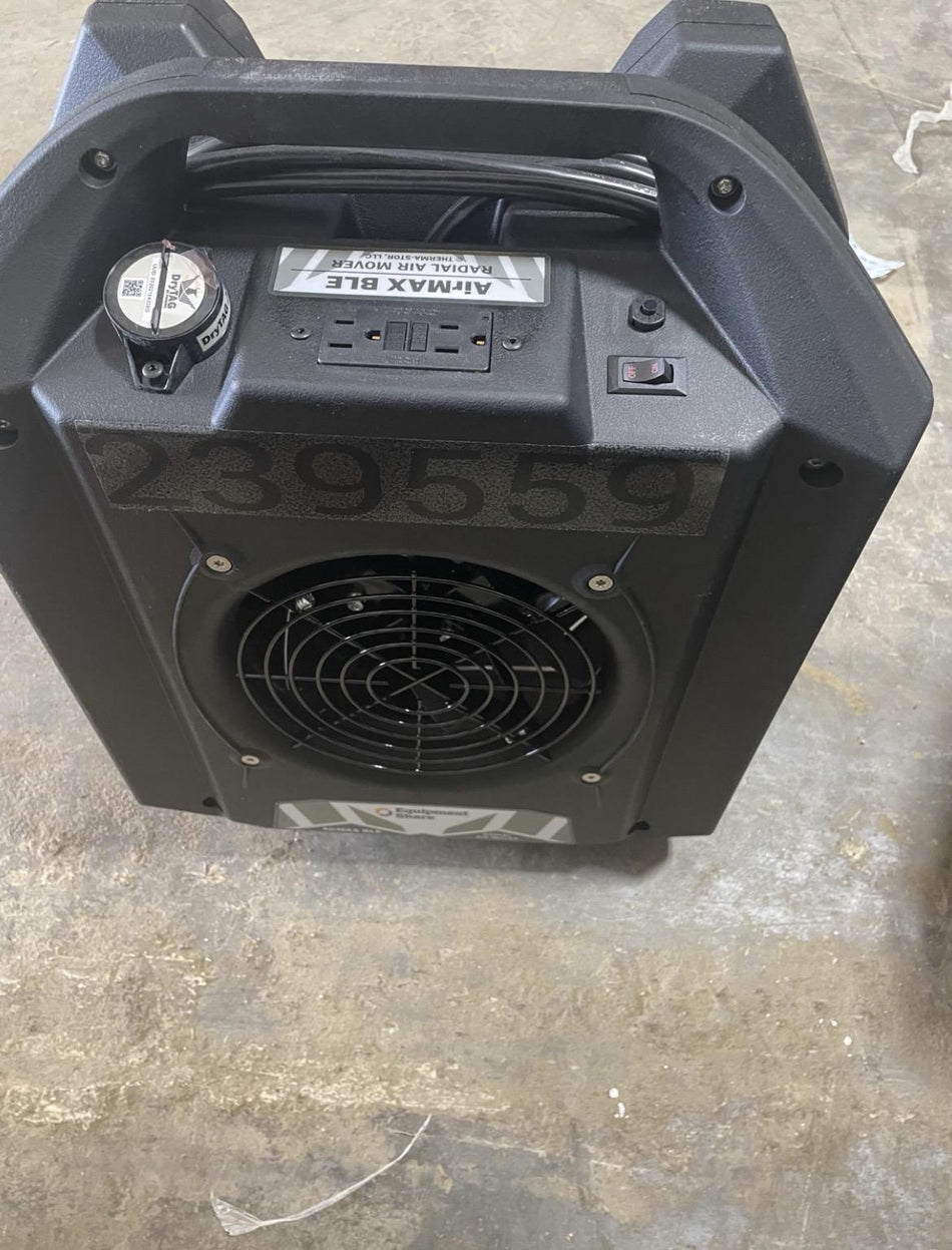 2022 PHOENIX AirMAX Radial Air Mover