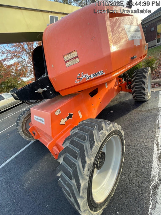 2019 JLG 660SJ