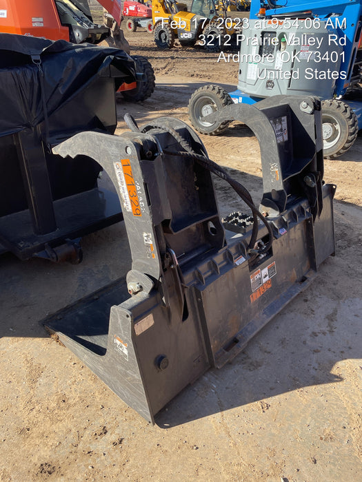 2021 PALADIN UTILITY GRAPPLE 11876-0022