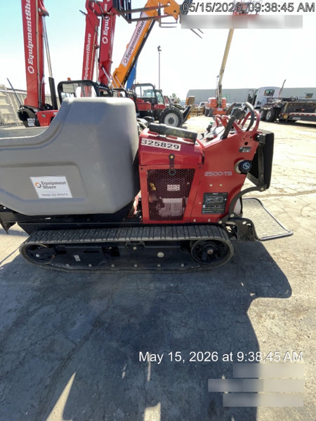 2023 TORO MBTX 2500-TS