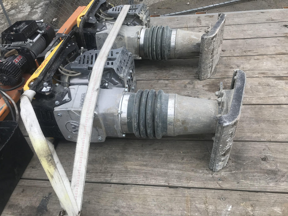 2018 WACKER NEUSON BS60-4As