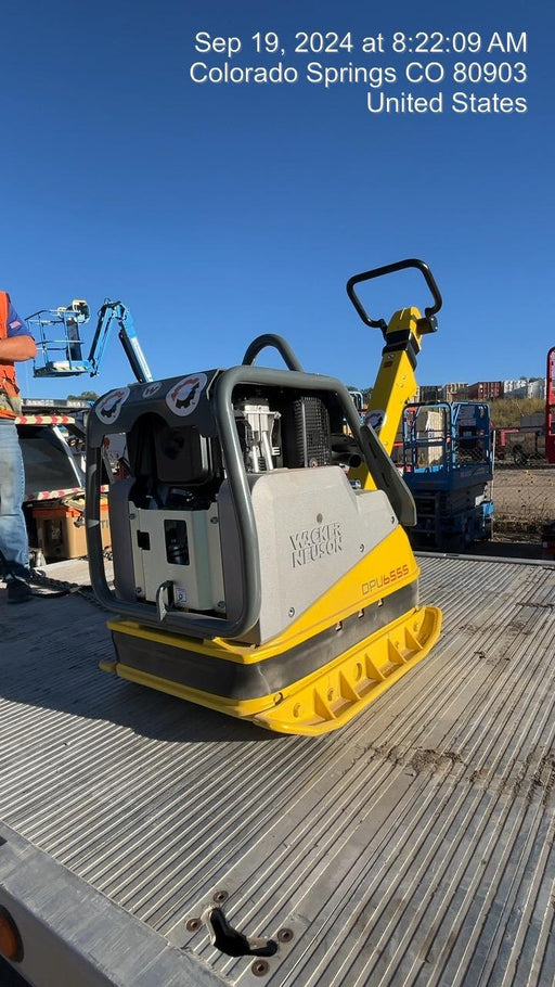 2024 WACKER NEUSON DPU6555Heh