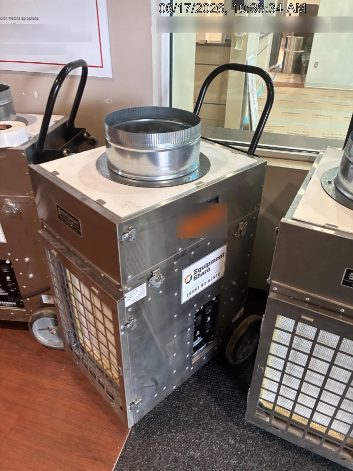 2020 ABATEMENT TECHNOLOGIES PAS2400