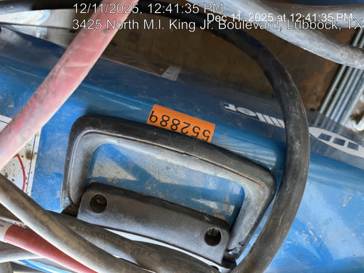 2025 MILLER ELECTRIC CST-282