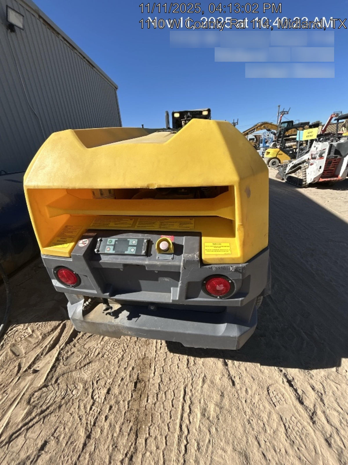 2022 ATLAS COPCO XAS188