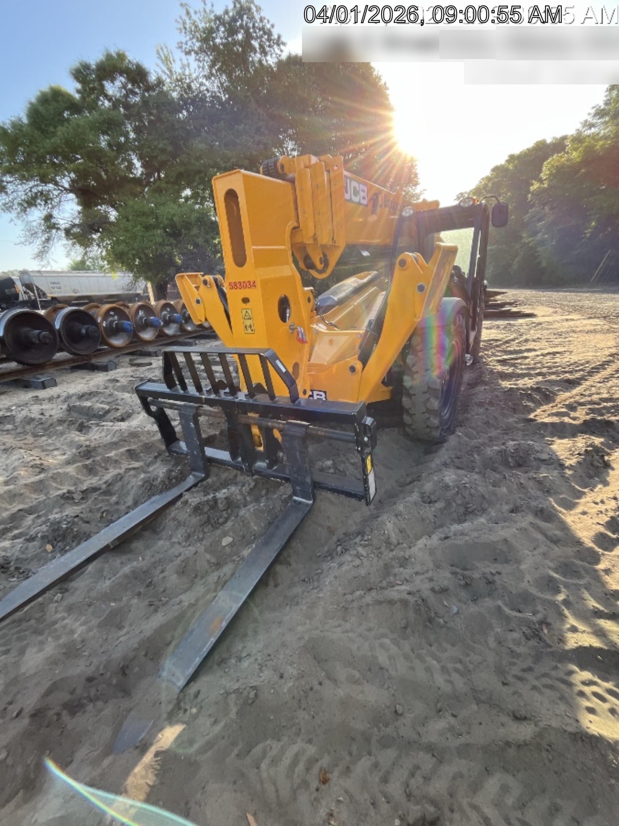 2025 JCB 510-56