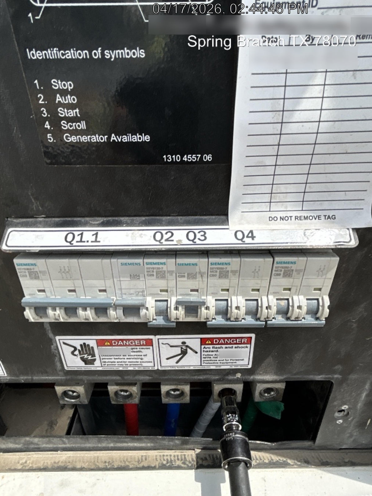 2017 ATLAS COPCO QAS25