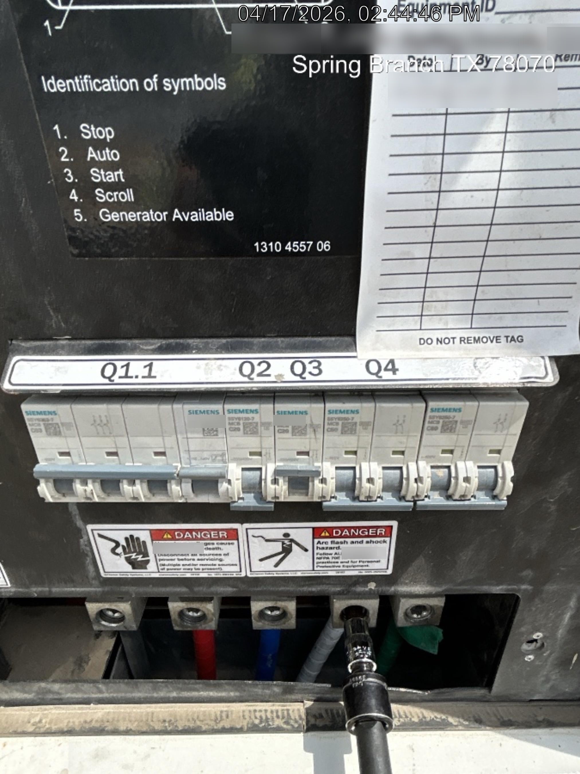 2017 ATLAS COPCO QAS25