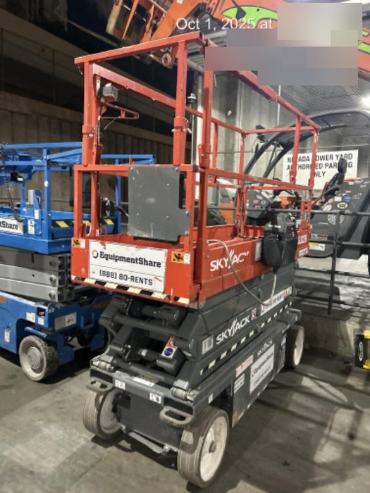 2021 SKYJACK SJIII-3226