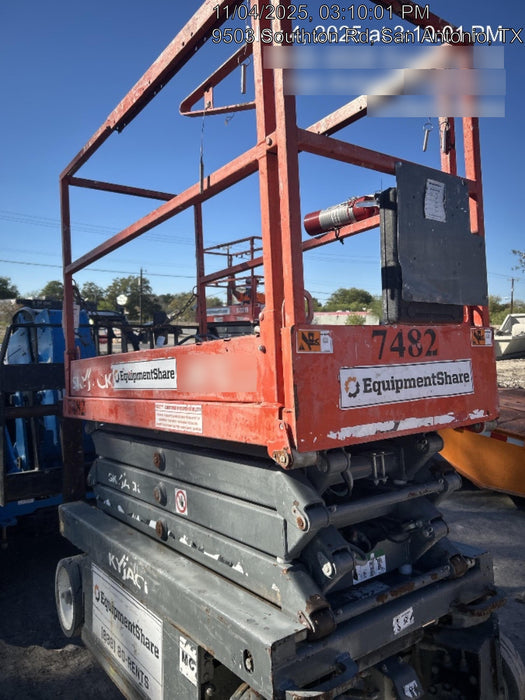 2018 SKYJACK SJIII-3219