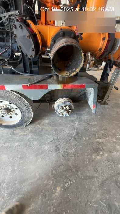 2023 PREMIER PUMP 8NHTH-RP-DC13