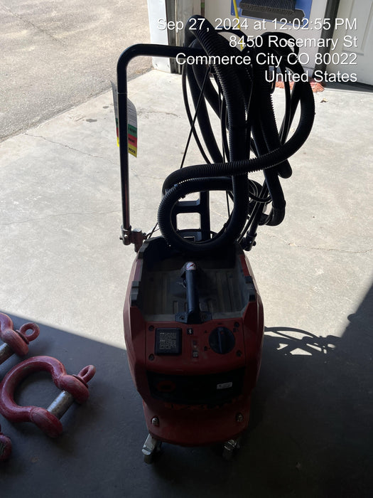 2020 HILTI DD-WMS 100