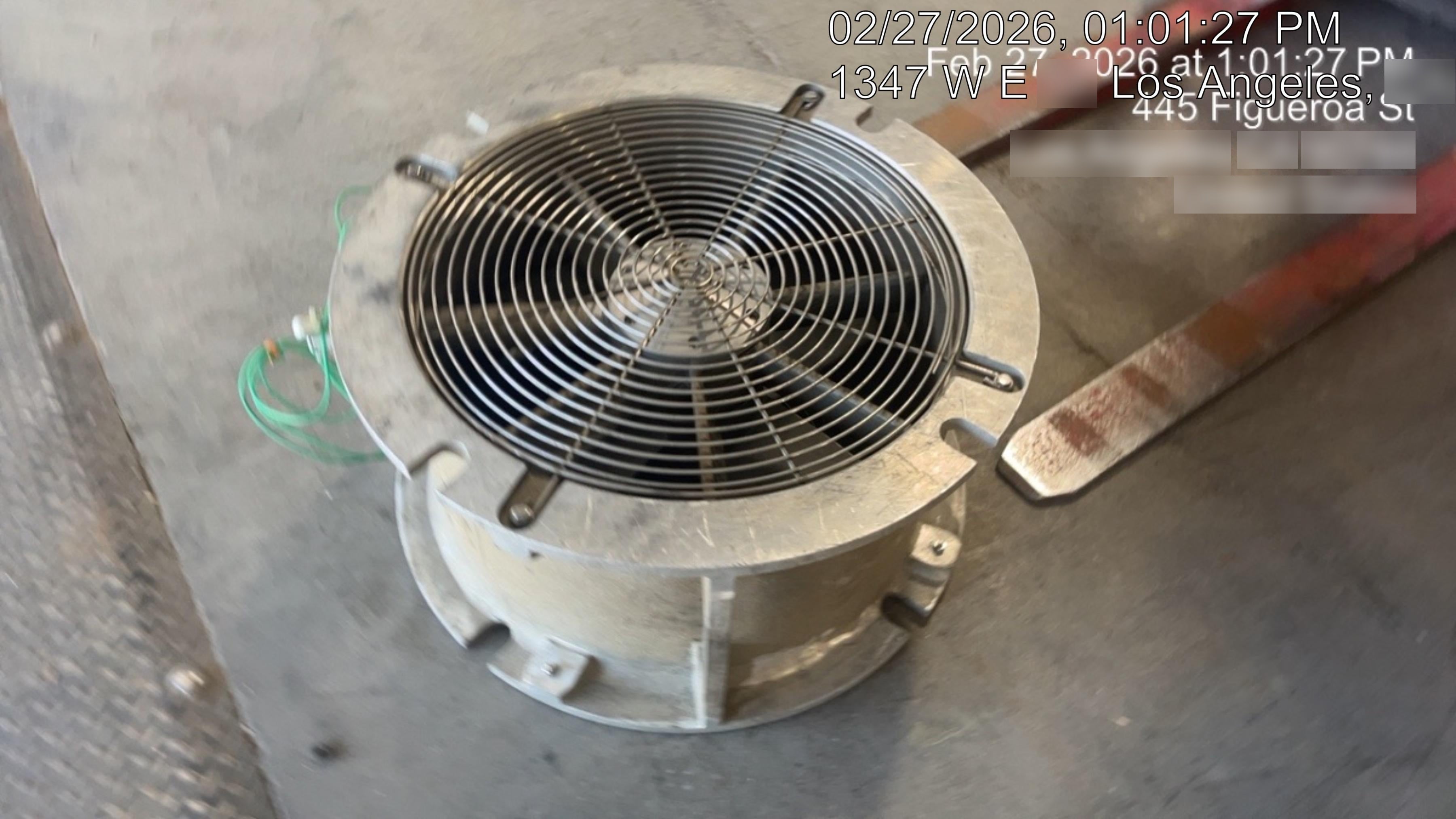 2021 MICHIGAN PNEUMATIC 20262