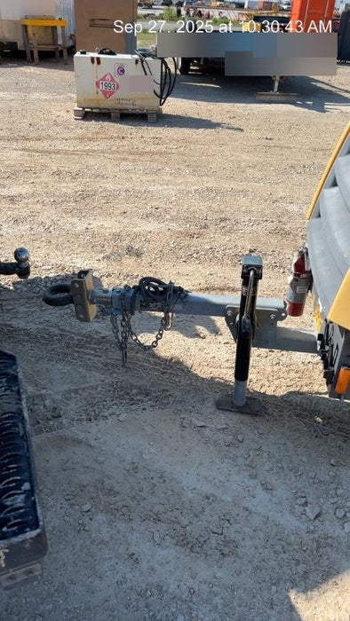 2022 ATLAS COPCO XAS 110