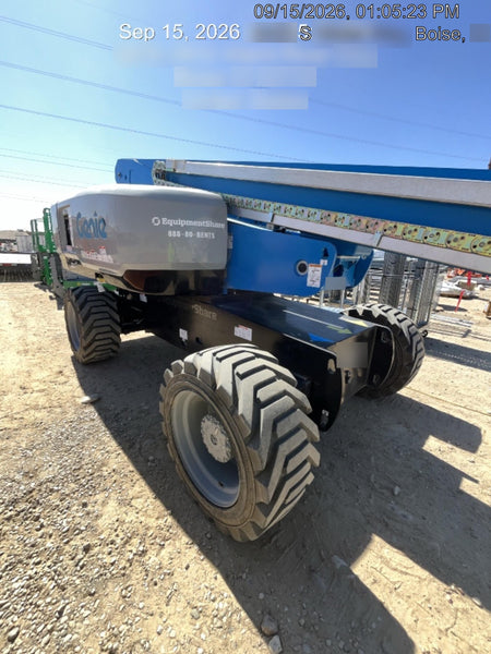 2024 GENIE S-85 XC