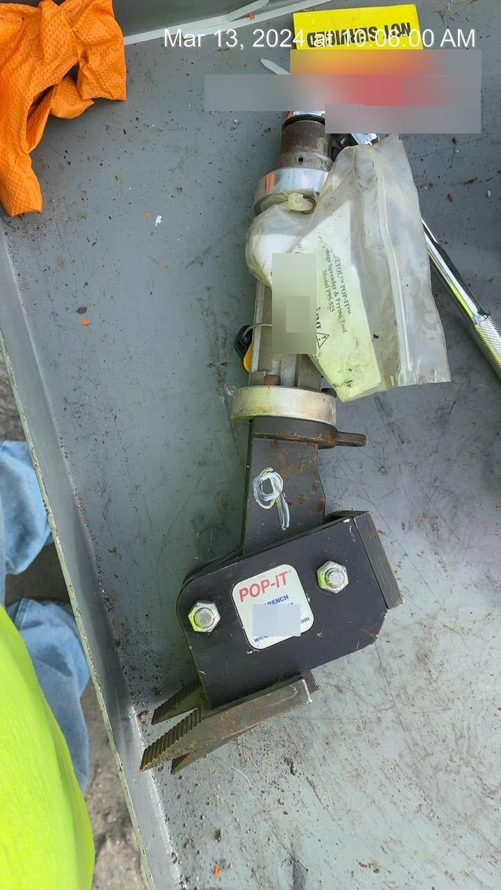 2021 PETOL P95-525