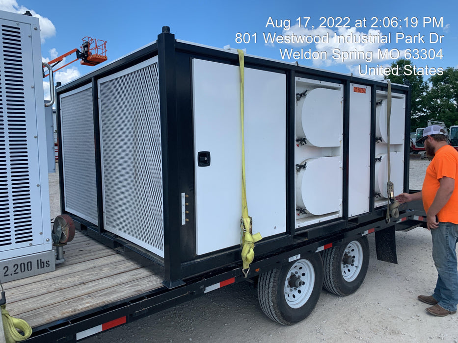 2022 AES AES25TDH44TTA