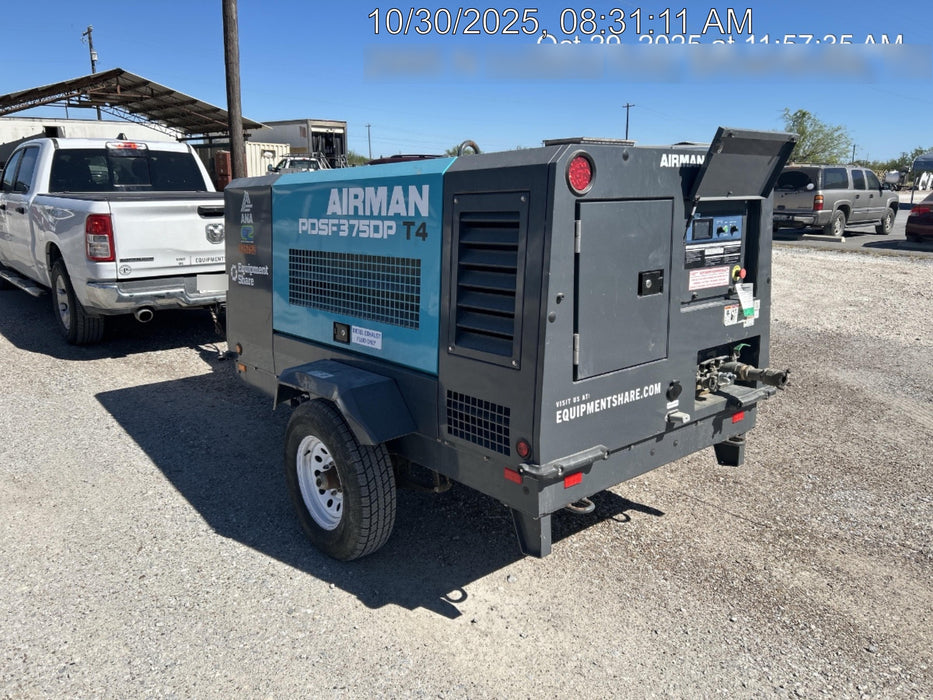 2024 AIRMAN PDSF375DP-6E1