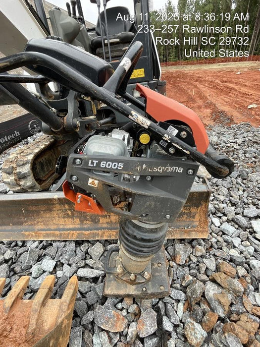 2024 HUSQVARNA LT6005